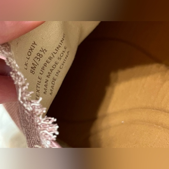 Lucky Brand Women’s Slip-On Sneakers. Size 8. NWOT - Picture 6 of 10